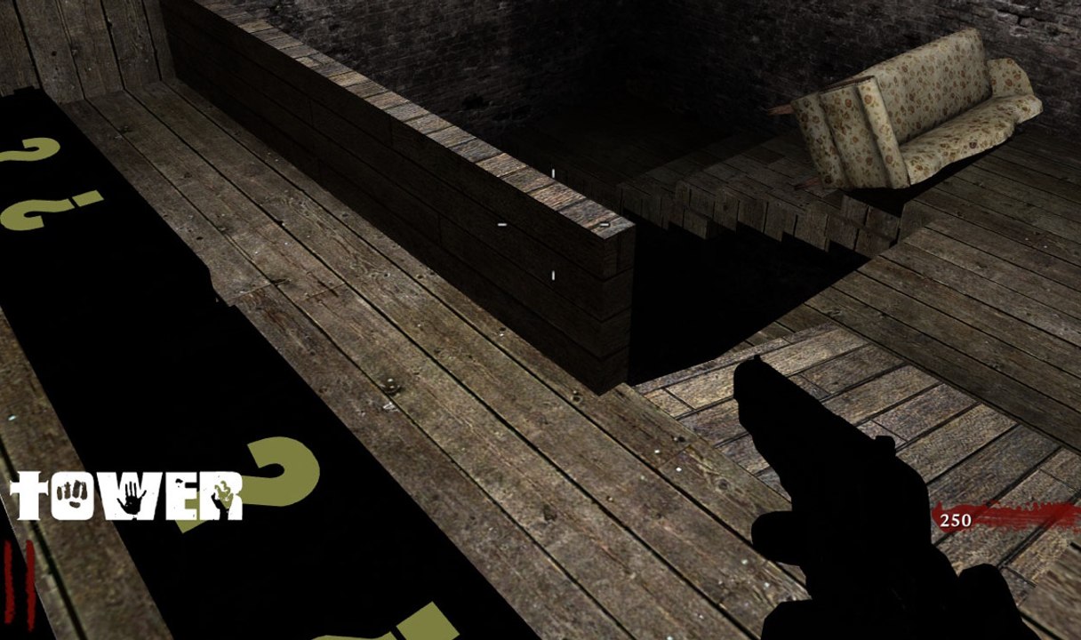 Test Call Of Duty 5 World At War Zombie Tower HD