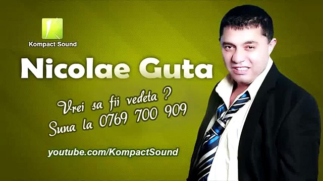 Nicolae Guta - Ma uit la pozele de mult - Manele Noi octombrie 2012 Download (Low)