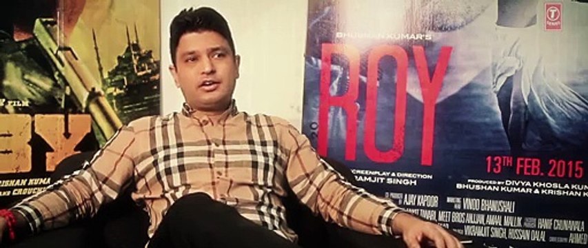 Making of Roy - Ranbir Kapoor, Arjun Rampal, Jacqueline Fernandez - Releasing on 13th February 2015