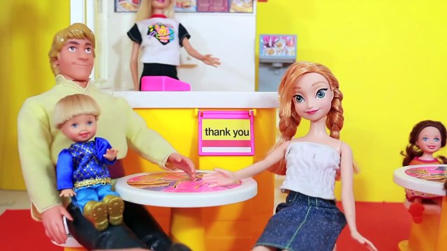 FROZEN Barbie McDonald's Summer FUN Countdown DAY 4 Disney Tangled SHOPKINS AllToyCollector