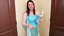 Frozen Costume Halloween Disney Princess Queen Elsa Olaf AllToyCollector