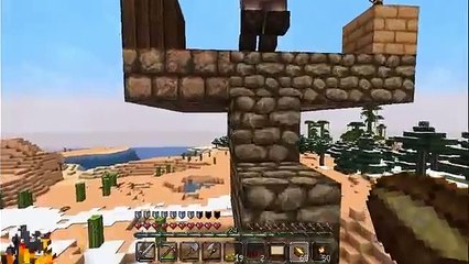 【Minecraft】ハチ使いゆっくりの冒険始めました part32【ゆっくり実況】