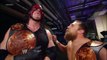 Kane & Daniel Bryan decide to take on Cody Rhodes & Damien Sandow SmackDown, Sept. 21, 2012