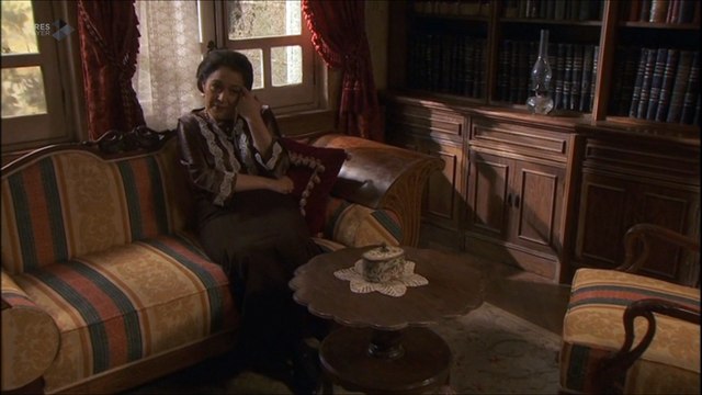 Francisca recuerda los versos de Raimundo (Cap. 1018)