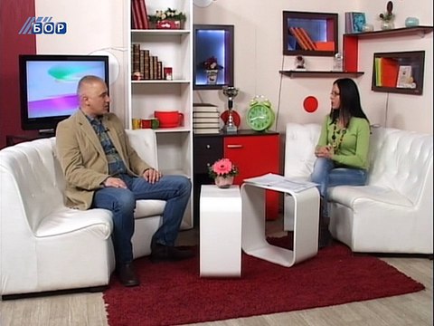 Budilica gostovanje (Miodrag Marković), 01. mart 2015. (RTV Bor)