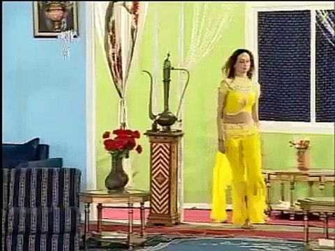 Dey Ja Koi Nashani Sonaya Deedar Mujra