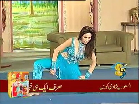 DEEDAR Lovely Vip Mujra Dance