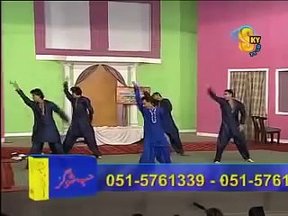 Deedar Mujra Dance Queen - Stunning Pakistani Stage Performance 🎶