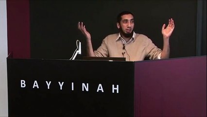 Tafseer of Ayat of Riba - Sh Nouman Ali Khan