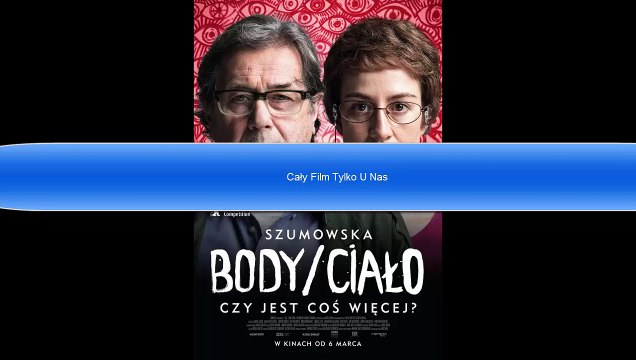 Body/Ciało Cały Film Za Darmo