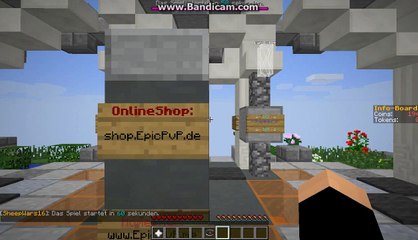 Minecraft Nasil Rush Serverine Girilir?