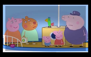 Peppa Pig en español episodio 4x12 La veterinaria voladora