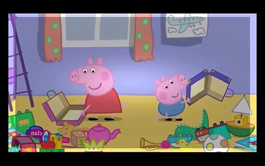 Peppa Pig en Español episodio 4x36 De vacaciones en avión