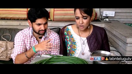 Manchu Lakshmi's Dongata movie making (01- 03 -2015)