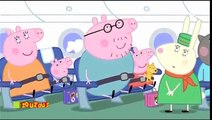 Peppa pig Francais: La maison de vacances