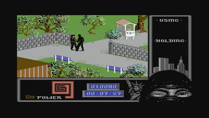 Top 25 Commodore 64 - No 6 The Last Nina II