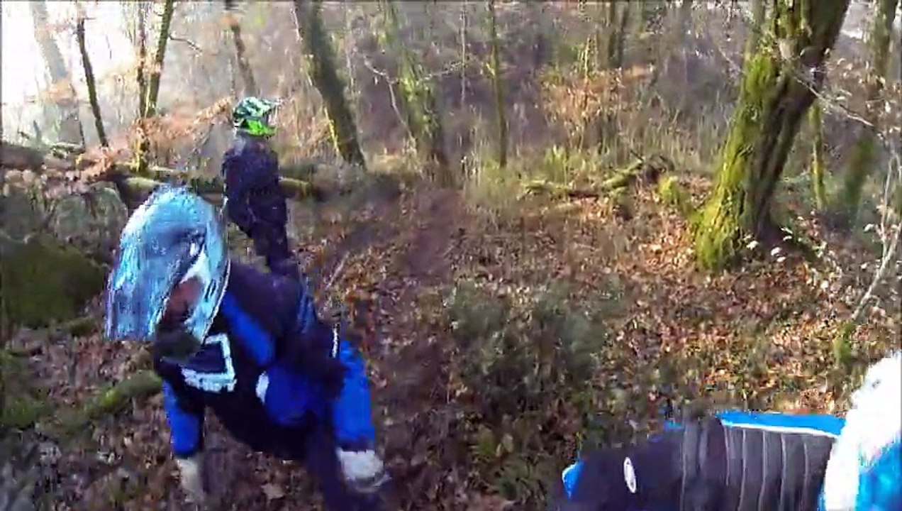 rando quad  à Monségur dans les landes