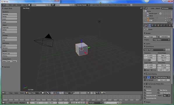 #8 - Tutoriel Blender 3D Français : Débutez Dans l'Animation 3D !