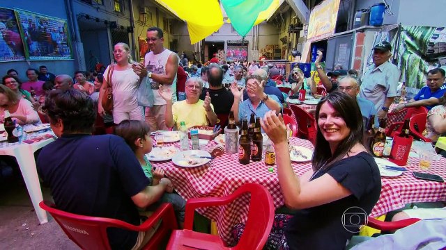 Globo Repórter [HD] 27-02-2015 Rio 450 anos [Completo]