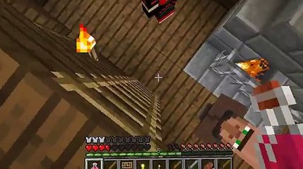 Прохождение карт Minecraft #1 Herobrine