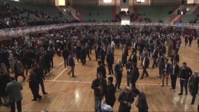 AK Parti Genel Sekreteri Haluk İpek: (Pkk'ya Silah Bırakma Çağrısı) Halkın Gözlerindeki Sevinci...