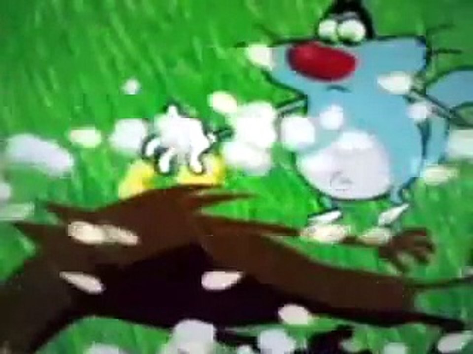 Oggy And The Cockroaches - Its All Under Control (In hindi)