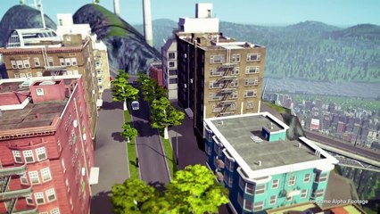 Cities Skylines - Creation Trailer