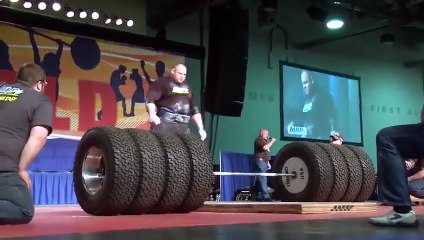 World's Strongest Man- Dailymotion
