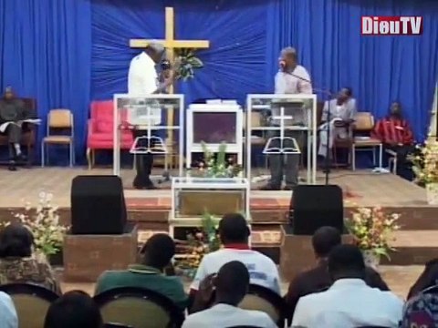 Mamadou Karambiri - Fils de Dieu, Fils de l'homme 5