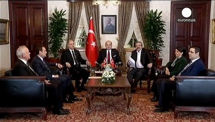 Ankara et le peuple kurde de Turquie se réjouissent de l'appel d'Öcalan au désarmement
