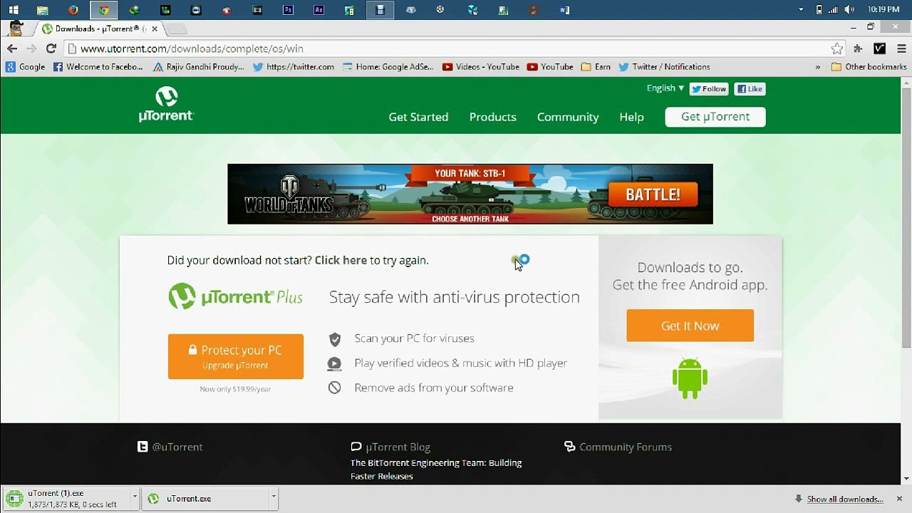 Torrent How To Download Software - Videos - Movies  Free Via Utorrent_ Torrent H