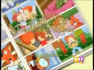 Boule et Bill - Du rififi chez les Robin