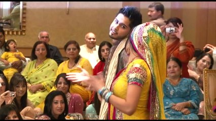 Bride and Groom First Dance - Latif & Hinnaa