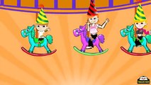 Happy Birthday Song   Kids Songs & Nursery Rhymes In English With Lyrics