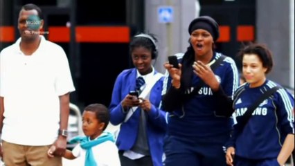 Man Walks On Water - You Will Be Amazed