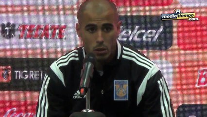 Goleada, mérito de Tigres: Pizarro