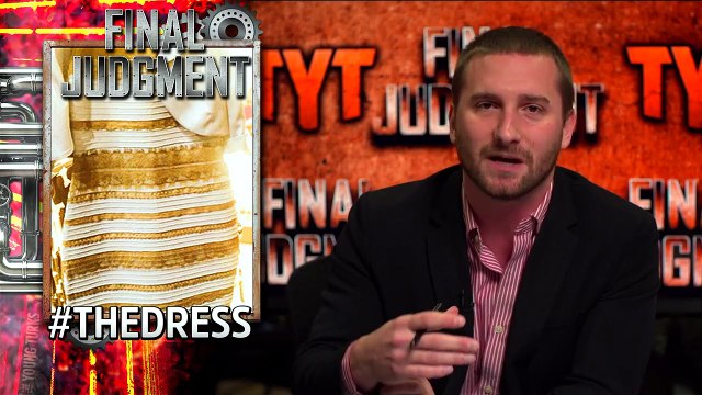 The Dress Explained. White And Gold or Blue And Black FINAL JUDGMENT.
