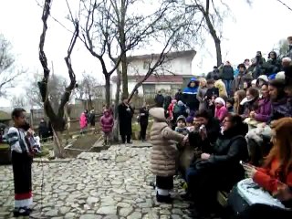 PRIMAVARA 2015 LA BOJDEUCA LUI ION CREANGA