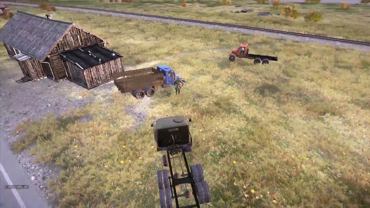 Capture the island [germandayz.de]