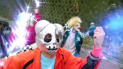 Kamen Rider Drive มาสค์ไรเดอร์ไดรฟ์ ตอนที่ 13 ซับไทย