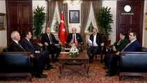 Optimismo en Turquía ante el llamamiento del líder kurdo a deponer las armas