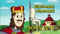 Václavské slavnosti 2013