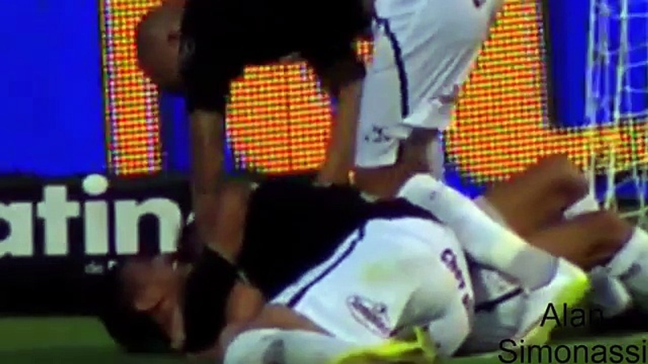 Unión 1 Vs 1 Lanus Torneo Primera División 2015 (Relato de Diego Olave)‬