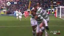Jason Denayer 1:0 | Celtic - Aberdeen 01.03.2015 HD