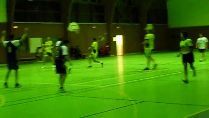 Match amical Loisir Pamproux/Chauray.