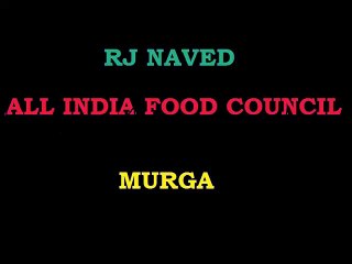 Rj Naved - All India Food Council