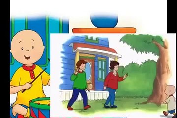 Caillou FRANÇAIS - Caillou Pour 3 Heures!