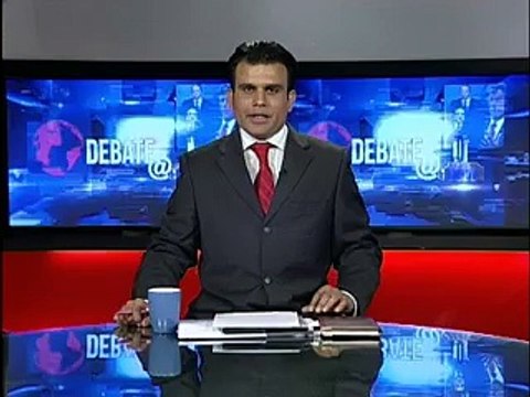 AFZAL RAO(Debate@10 with Taj Haider-PPPP