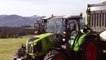 CLAAS ARION 400 PANORAMIC