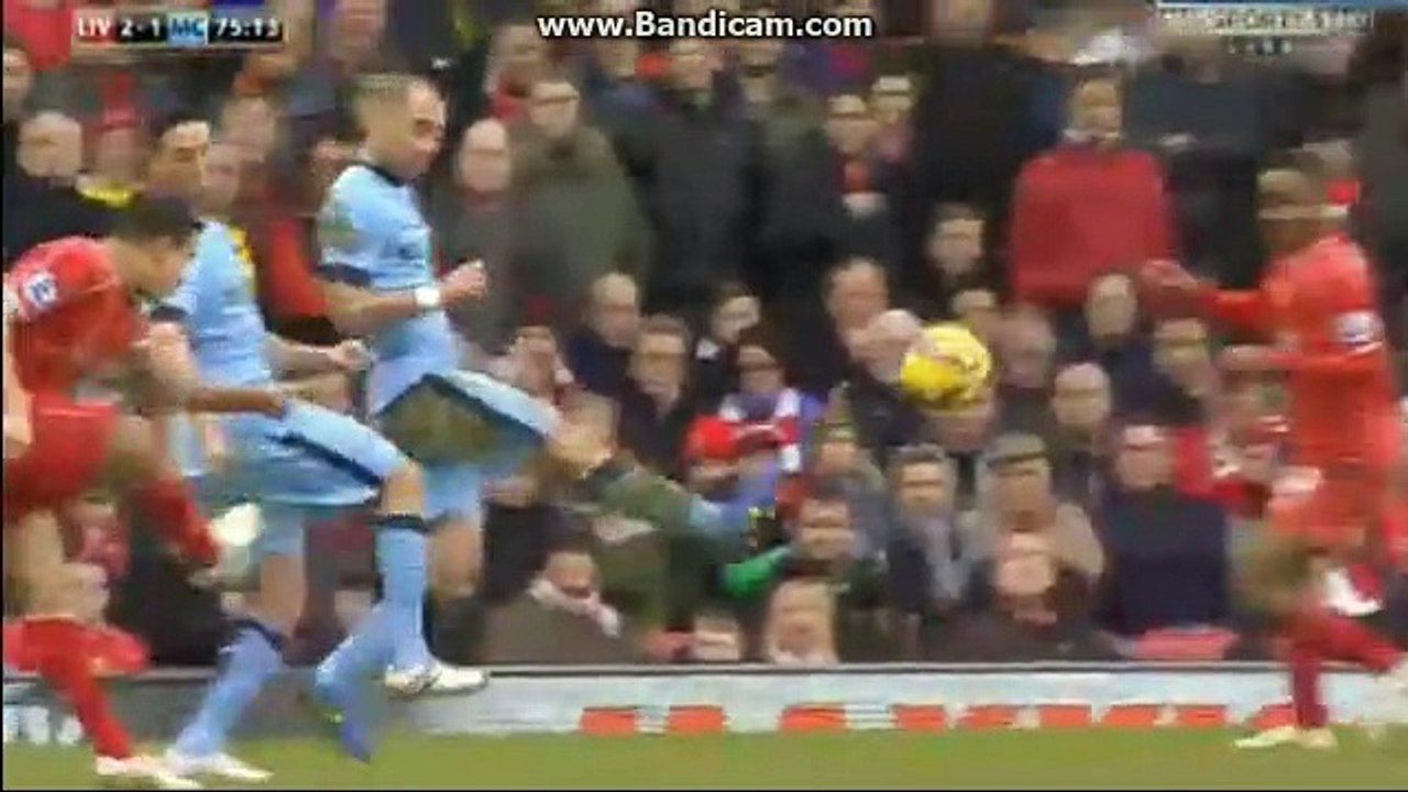 Philippe Coutinho 2_1 _ Liverpool - Manchester City 01.03.2015 HD